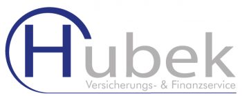 Hubek Versicherungs-&Finanzservice_Logo_hellgrau